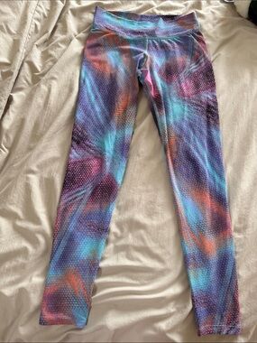 Dona Jo Multi-Color Performance Leggings